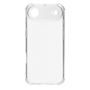 Чохол TPU Armor Сorners 1,5 mm for Apple iPhone 17 Air Transparent